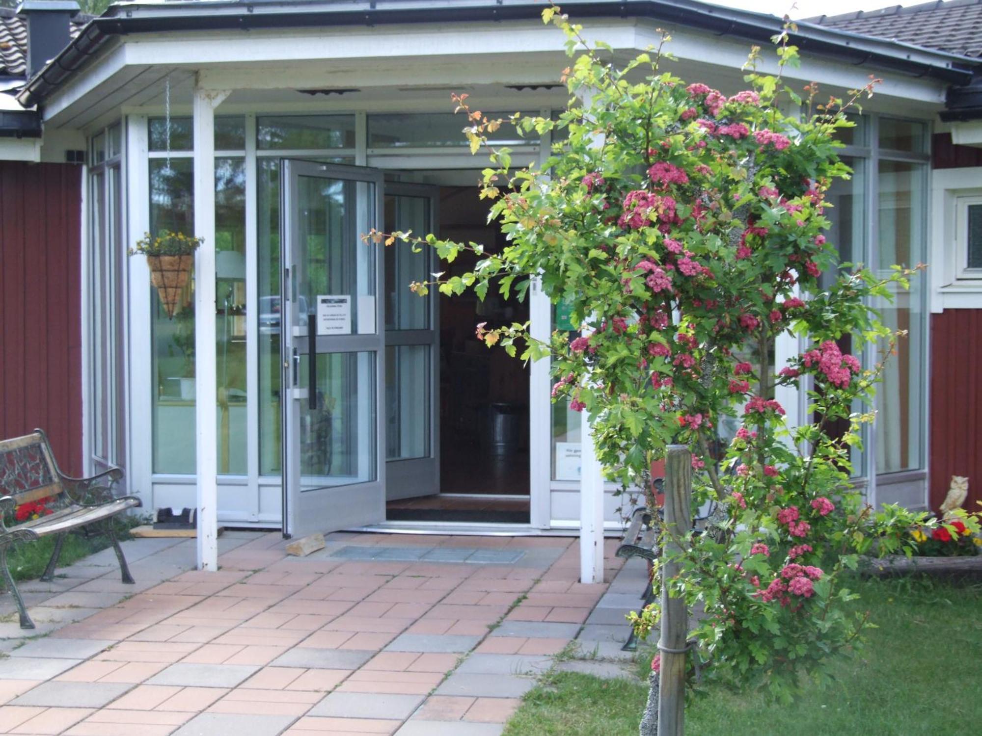 Foellingen Hotell Kisa Zewnętrze zdjęcie