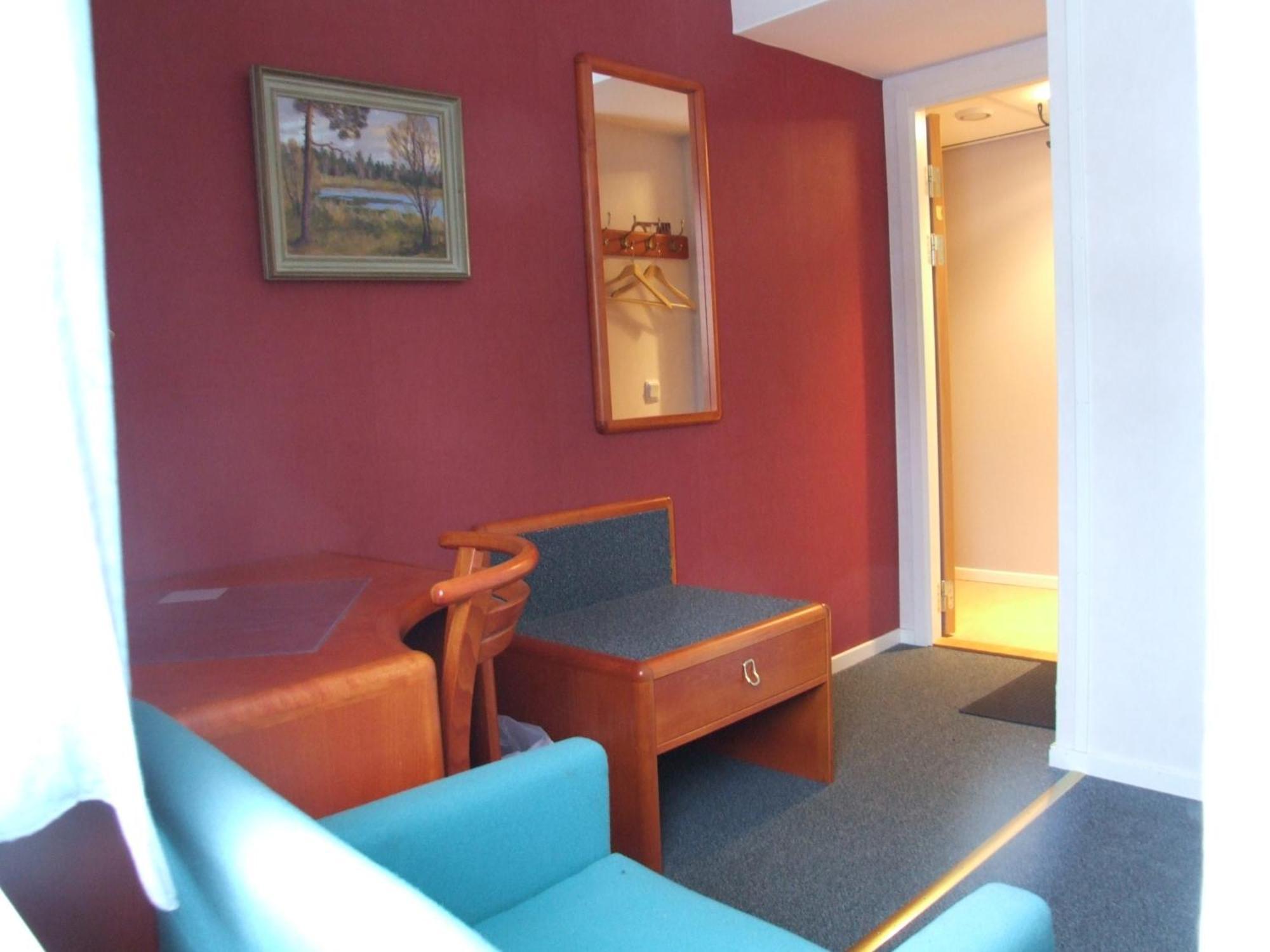 Foellingen Hotell Kisa Zewnętrze zdjęcie