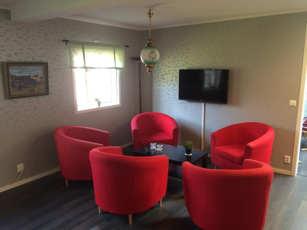 Foellingen Hotell Kisa Zewnętrze zdjęcie