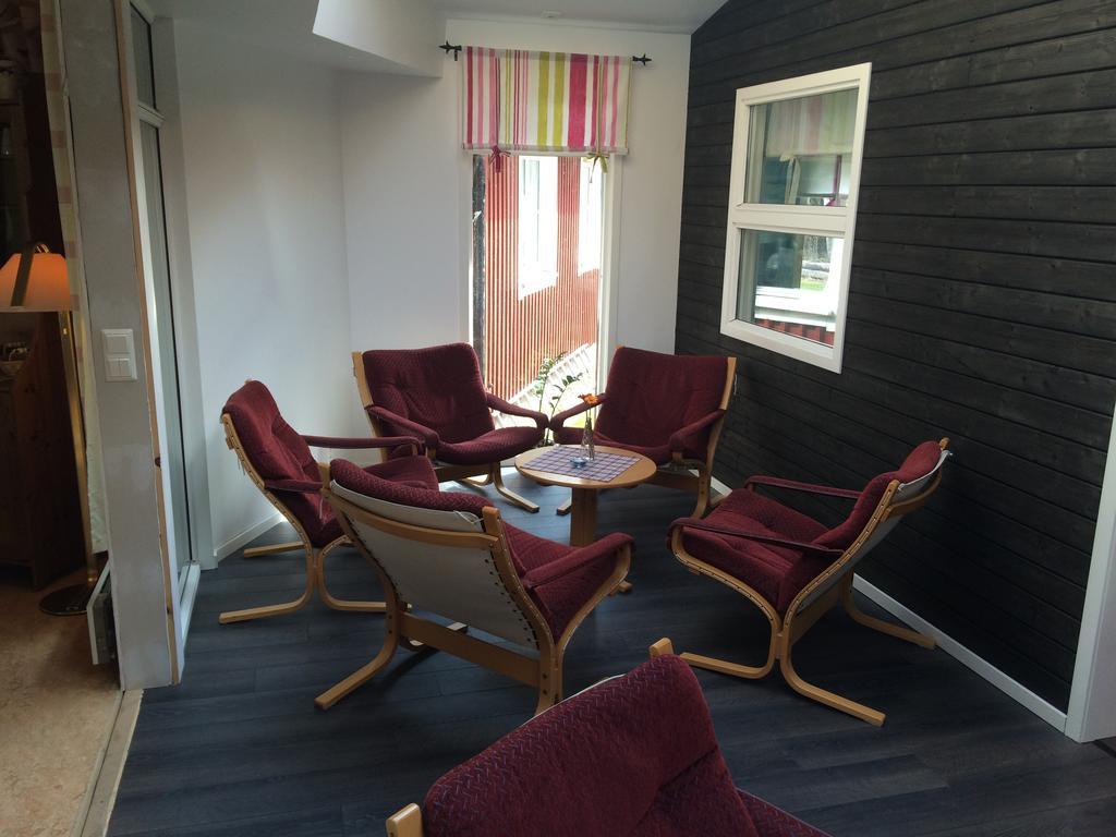 Foellingen Hotell Kisa Zewnętrze zdjęcie